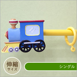 カーテンレール 機能レールとのダブル