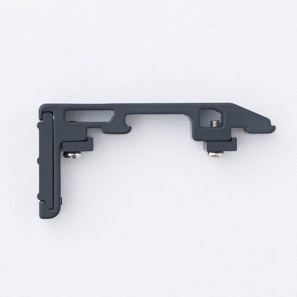 カーテンレール Alulevo アルレヴォ 部材・オーダー用ブラケット