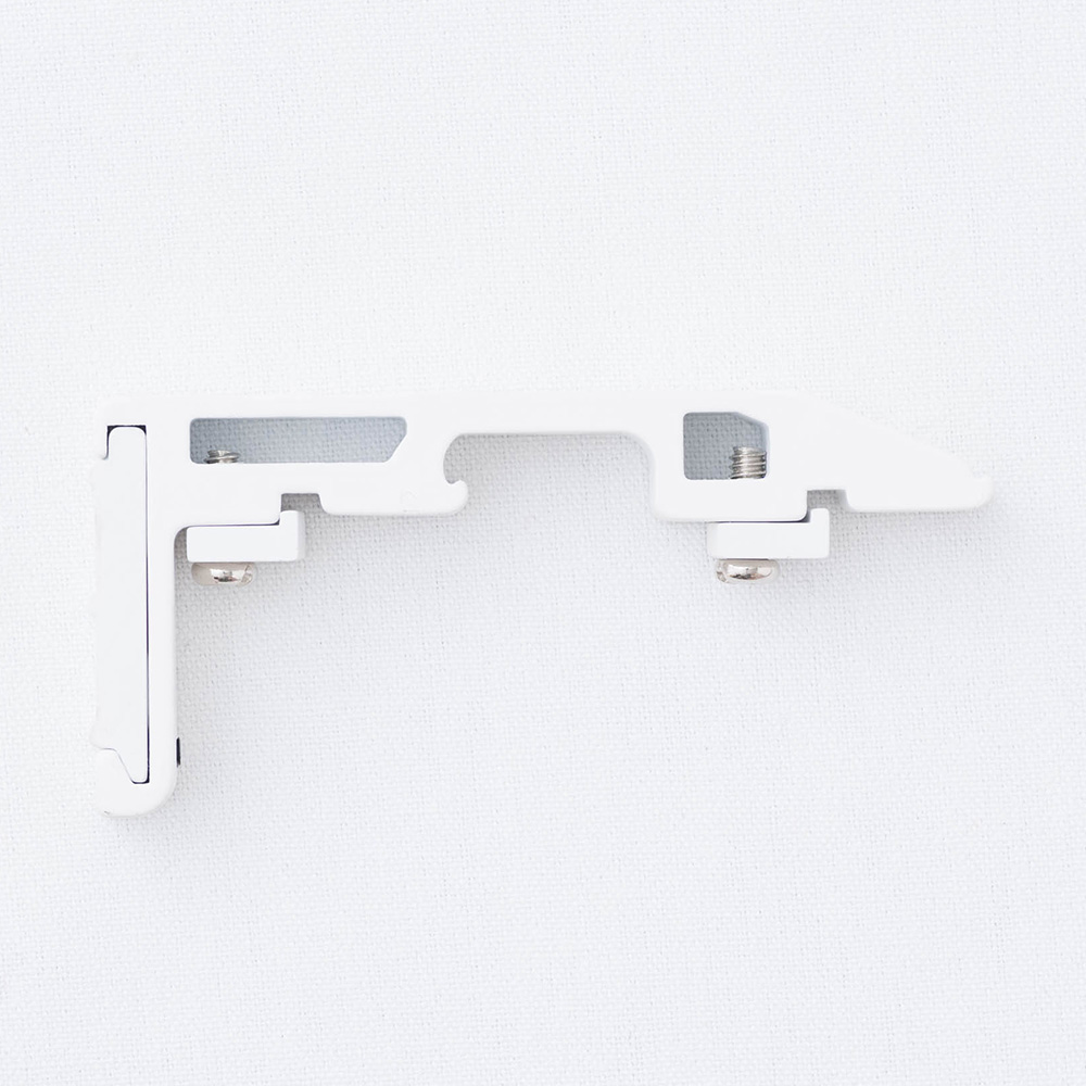 カーテンレール Alulevo アルレヴォ 部材・オーダー用ブラケット