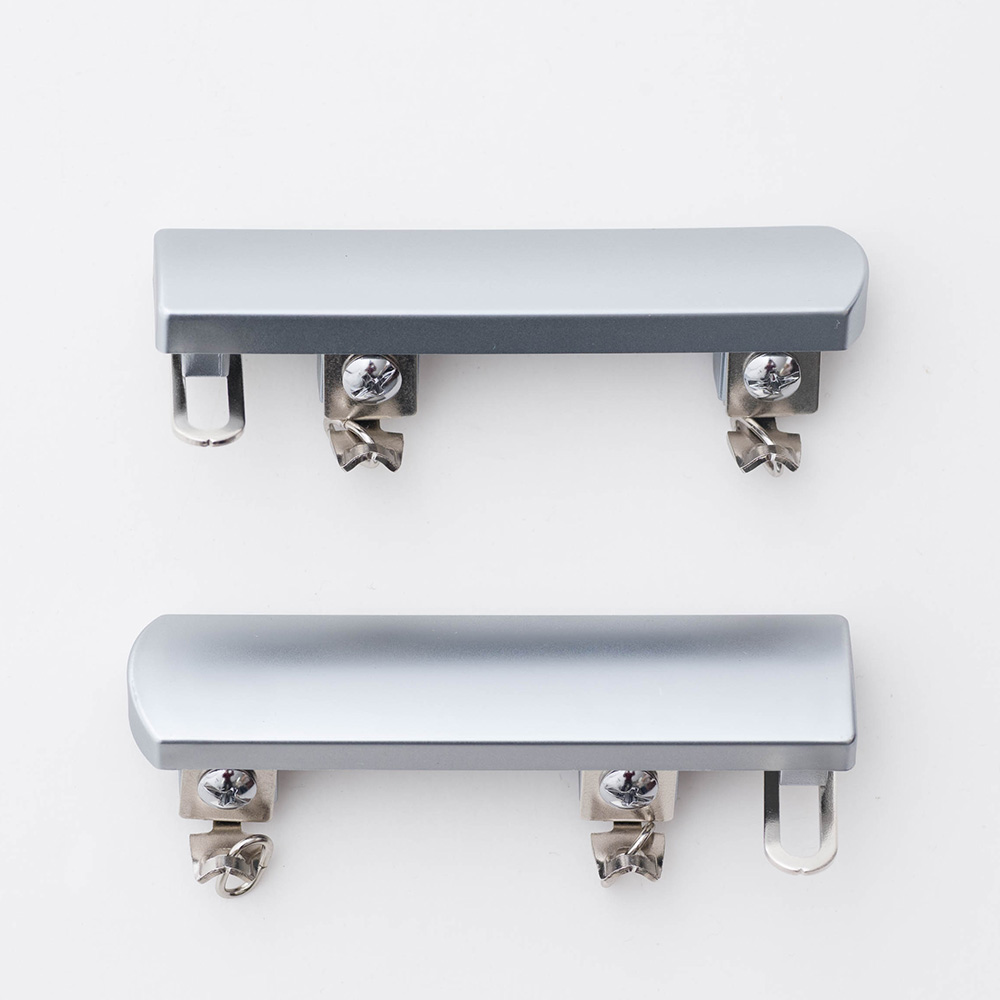 カーテンレール Alulevo アルレヴォ 部材・伸縮用キャップセット