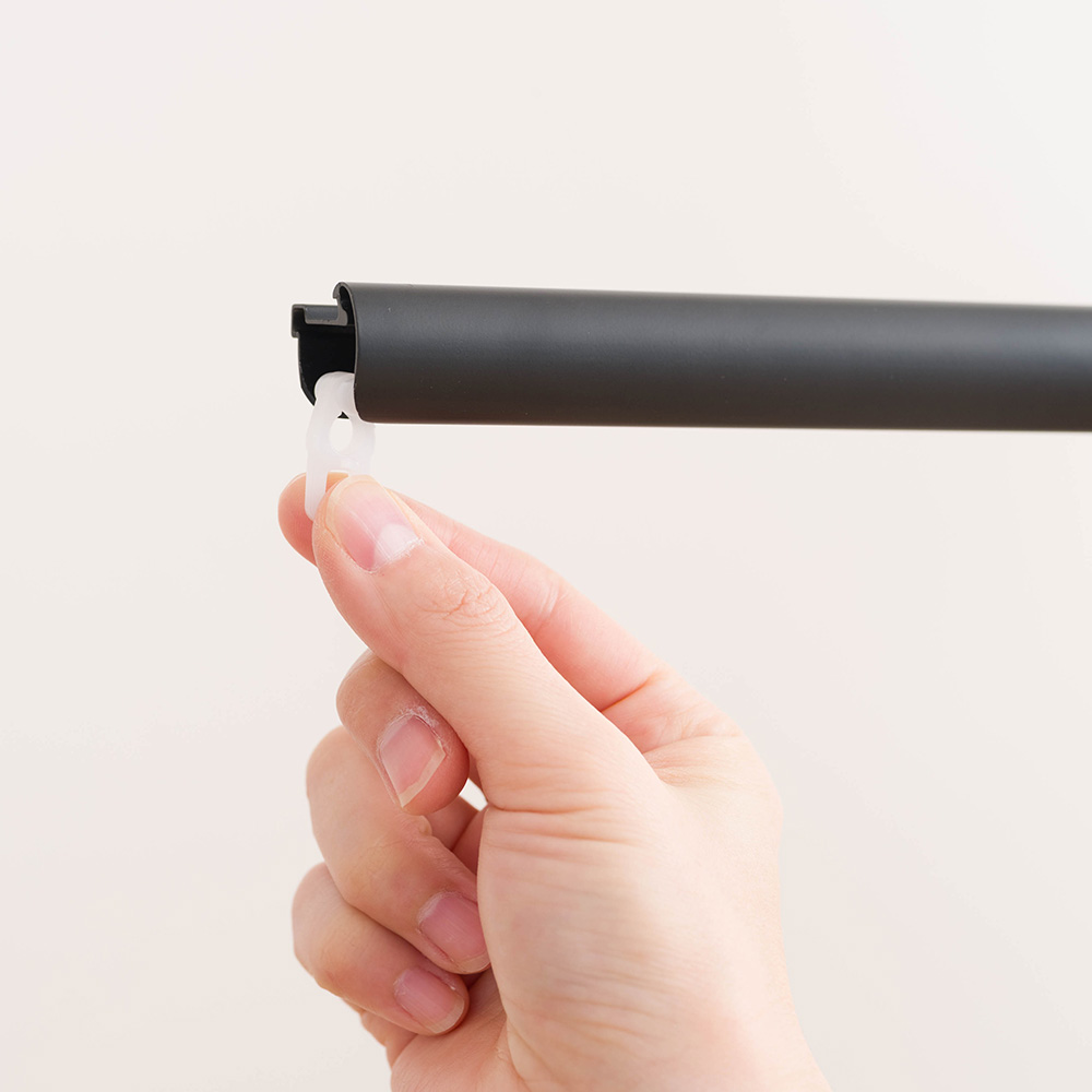 Alulevo・剣・コントラクト17 カーテンレール兼用CFランナー