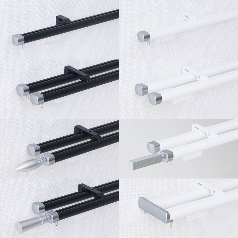 カーテンレール Alulevo アルレヴォ