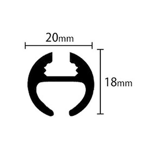 ADIUMシリーズ レール単品