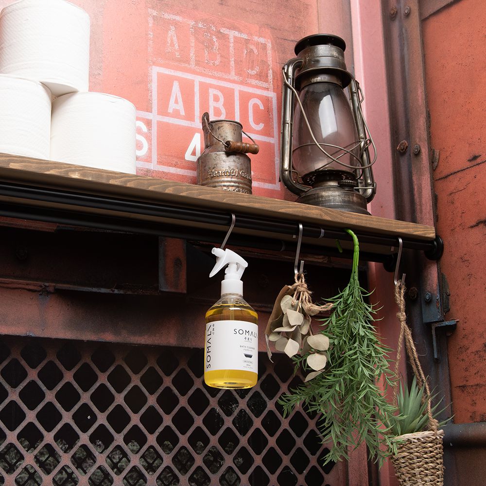 アイアンテンションロッド CLASSICA -クラシカ-